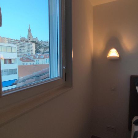 Apartament T2 Vue Sur La Basilique De Notre Dame De La Garde Marsylia Zewnętrze zdjęcie